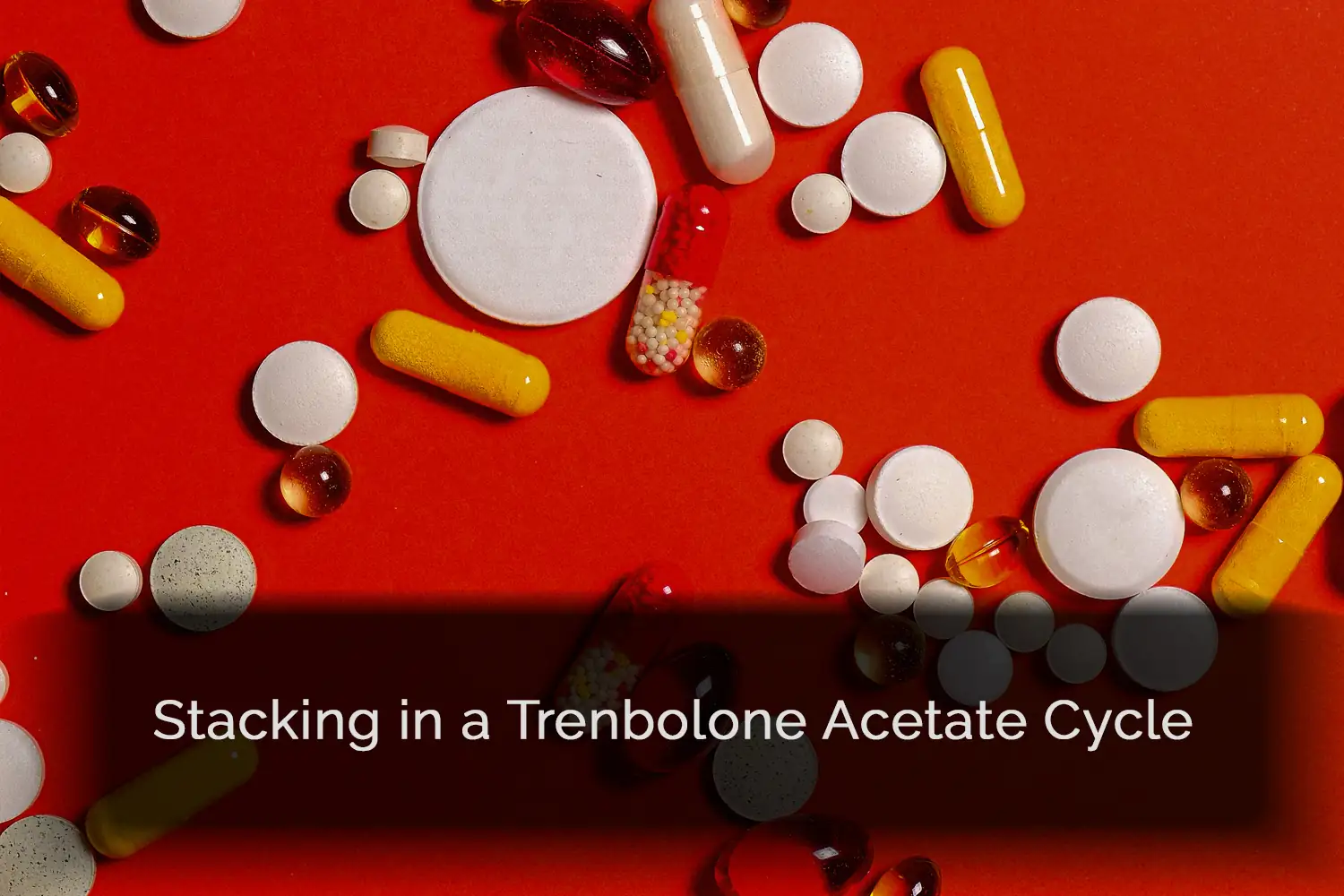 Trenbolone Acetate Cycle Stack